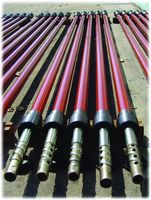 Cylindre de pompe d'injection de bore pour forage pétrolier, équipement pétrolier, équipement d'extraction de pétrole souterrain