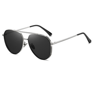 <span class=keywords><strong>Gafas</strong></span> de <span class=keywords><strong>sol</strong></span> de lujo <span class=keywords><strong>para</strong></span> hombre, lentes de <span class=keywords><strong>sol</strong></span> polarizadas personalizadas, modernas, <span class=keywords><strong>para</strong></span> conductores, venta al por mayor - Product Image 5