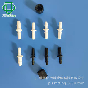 Conectores y Tuercas Giratorias Luer de PP-Nylon de 3.2-4.0mm para Transferencia de Fluidos Médicos - Product Image 3