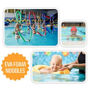 Ggntkids Natación Fideos EPE Espuma flotante suave Agua sólida Fideos EVA Cilindro Piscina Fideos - Product Image 3