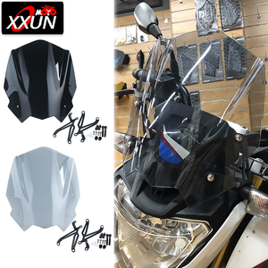 XXUN Parabrisas Deflector de Viento para Motocicleta, Protector de Pantalla para <span class=keywords><strong>BMW</strong></span> G310 <span class=keywords><strong>R</strong></span> G <span class=keywords><strong>310</strong></span> <span class=keywords><strong>R</strong></span> G310R 2016-2024 - Product Image 1