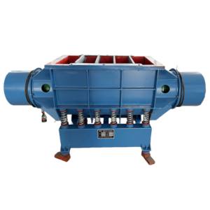 Mesin penghalus getaran bak getaran linier harga rendah tangki penghalus getaran kotak - Product Image 5