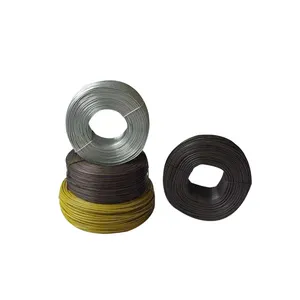 Guaranteed Quality Unique Factory sell small rebar tie wire, the price is cheap, can make PVC material can be customized