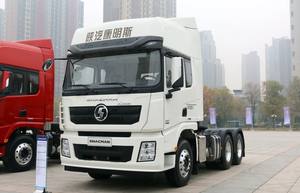 Service clientèle Shacman X3000 Terminal 50 tonnes Tracteur Remorque <span class=keywords><strong>Camion</strong></span> Télescopique <span class=keywords><strong>Hiab</strong></span> Sur <span class=keywords><strong>Camion</strong></span> Tracteur - Product Image 3