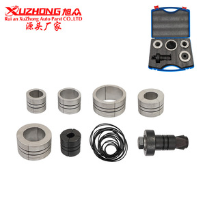 Kit de herramientas de extensión de tubo de escape hidráulico de 1-5/8 a 4-1/4 pulgadas, 7 piezas, para reparación de automóviles - Product Image 3
