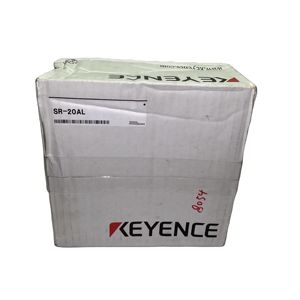 Lecteur de codes-barres Keyence SR-20AL (série SR-2000) avec éclairage intégré – Lecteur de codes 1D/2D – Neuf et original - Product Image 3