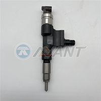 Iniettore Carburante Common Rail Diesel di Alta Qualità Nuovo 095000-6540 per Iniettore Diesel Toyota