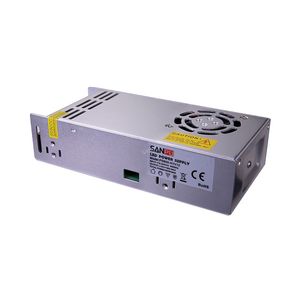Fuente de alimentación <span class=keywords><strong>LED</strong></span> de 300W y 25A, Bombilla de controlador <span class=keywords><strong>LED</strong></span> de 12V, tira de lámpara, gabinete de cultivo, luz descendente, Panel de techo, luz de retroiluminación de TV, <span class=keywords><strong>transformador</strong></span> <span class=keywords><strong>Led</strong></span> - Product Image 4