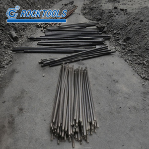 Tige de forage conique en acier pour le forage de tunnels souterrains - Product Image 2