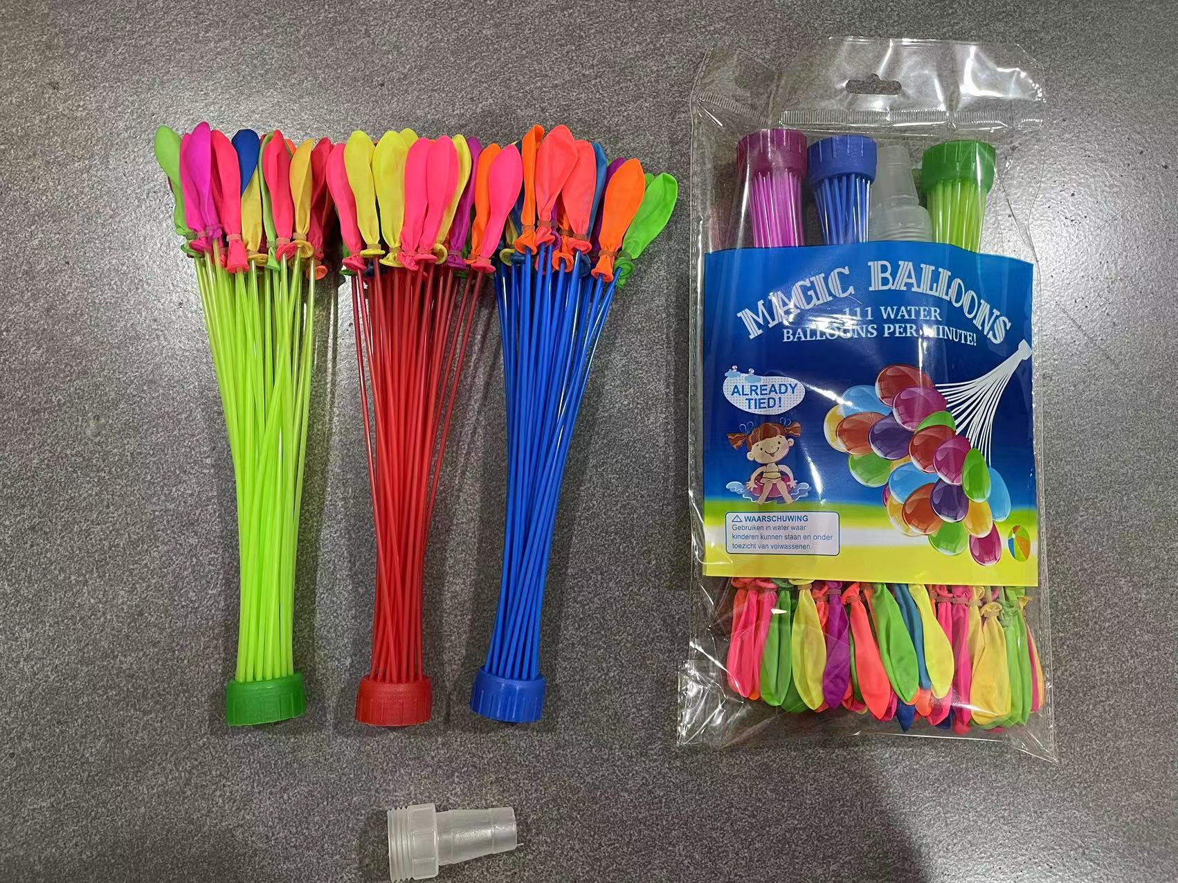 Imballaggio della borsa 111pcs