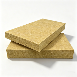 Panneau d'isolation <span class=keywords><strong>en</strong></span> <span class=keywords><strong>laine</strong></span> <span class=keywords><strong>de</strong></span> roche carré <span class=keywords><strong>de</strong></span> haute qualité, 50 mm d'épaisseur, design moderne, <span class=keywords><strong>vente</strong></span> directe d'usine, personnalisable - Product Image 1