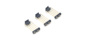 Conector de Cabezal de Pines de Paso de 2.0 mm, Fila Única, SMT, H:2.0 mm, 1*5P - Product Image 2