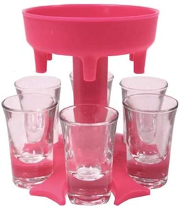 Gunot — distributeur de lunettes à 6 billes, avec <span class=keywords><strong>bouchon</strong></span> <span class=keywords><strong>en</strong></span> Silicone, nouvel arrivage - Product Image 6