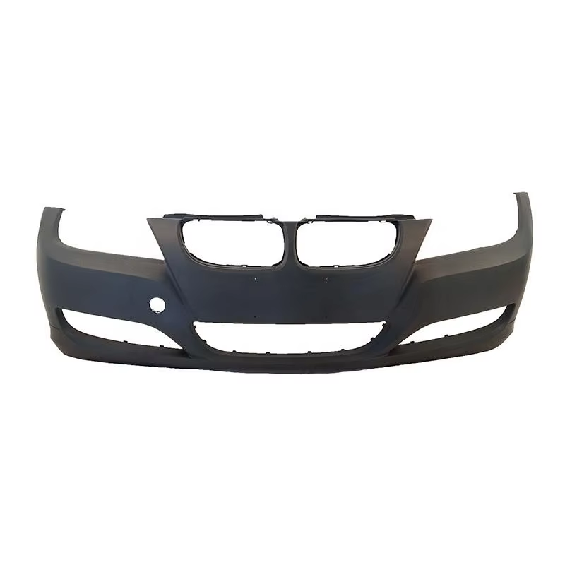 Auto Parts 51117170051 Body Parts Touring FRONT BUMPER WITHOUT WASHER HOLE WITH SENSOR HOLE for bmw 3 Series E90 E91 Sensor Parts Image 5