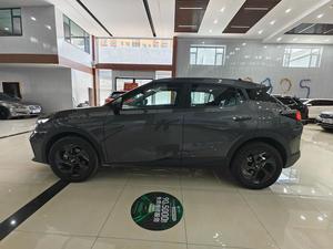 ใช้ GS3 GAC trumphi ความเร็ว2023 270T เพลิดเพลินกับรุ่น5<span class=keywords><strong>ประตู</strong></span>5 setas ขนาดเล็ก SUV GAC GS3กับซันรูฟสีเทาบนสีดำ - Product Image 2