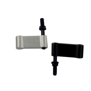 Extensión de palanca de cambios de aleación de aluminio PQY M10*1,5 mm para motor Honda Acura serie B D - Product Image 3