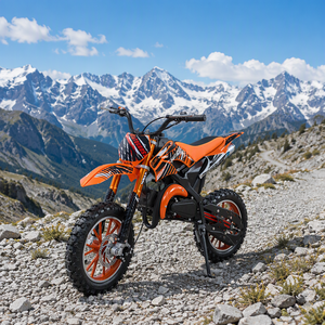 Motocicleta Todoterreno <span class=keywords><strong>de</strong></span> <span class=keywords><strong>49cc</strong></span> Barata en Almacén <span class=keywords><strong>de</strong></span> EE. UU., Motocicletas Todoterreno Automáticas para Niños, Mini Motocicleta Todoterreno <span class=keywords><strong>de</strong></span> <span class=keywords><strong>49cc</strong></span> - Product Image 1