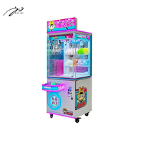 KAIMI Mini machine à griffes Offre Spéciale jouet de grue compacte pour petites poupées en peluche et prix