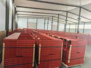 Taishenglan cường độ cao tái sử dụng gỗ & thép tường ván Khuôn bảng điều khiển cho bê tông shoring đạo cụ xây dựng xây dựng - Product Image 3