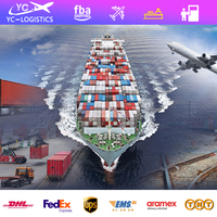 Service d'expédition maritime, transitaire maritime, coût d'expédition de la Chine vers le Royaume-Uni/la France/l'Allemagne/la Pologne/l'Europe, service DDP