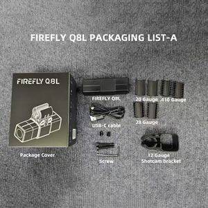 Q8L 户外狩猎相机 4K Wi-Fi 红点慢动作录制 防水 IP67 CMOS 20MP 4倍光学变焦 电池供电 - Product Image 5