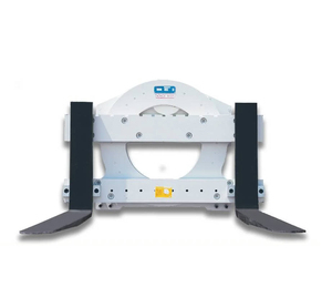 כלי מלגזה חלק מצורף 1-20t <span class=keywords><strong>rotator</strong></span> ציוד עם כוח טוב למכירה - Product Image 1