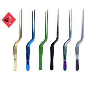 ชุดเครื่องครัวสแตนเลส 7 ชิ้น พร้อมด้ามจับกันความร้อน ใช้กับเครื่องล้างจานได้ ทนความร้อน เหมาะสำหรับใช้ในครัวและปิ้งย่าง - Product Image 1