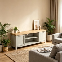 Ventes directes d'usine Meuble TV Meuble TV central TV