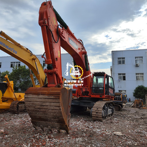 Used Doosan DX480 <b>Excavators</b> Ultra-High Power Low Fuel Consumption Low-Price Sale Other Models Of Used DX480 DX300 DX225 - Product Image 4