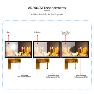 7英寸薄膜晶体管液晶显示器7 800x480高分辨率薄膜晶体管模块，带电容触摸面板 - Product Image 5