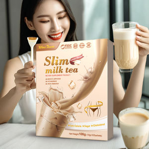 <strong>Slim</strong> Milk <strong>Tea</strong> Original Taste Milk <strong>Tea</strong> Can Reduce Belly Fat Burning Delicious Weight Loss Detox Personal Healthcare <strong>Slim</strong> Milk <strong>Tea</strong> - Product Image 1