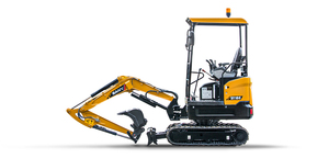 Excavadora Sany SY16, Marca Líder en Ventas Globales, Excavadora Agrícola de 1.6 Toneladas SY16C, Mini Excavadora Diésel China - Product Image 4