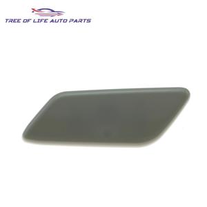 Toyota Prado Headlight Washer Nozzle Caps 85045-60070 85044-60160 Black Left Right <b>Clip</b> On Plastic Front <b>Bumper</b> Trim - Product Image 4