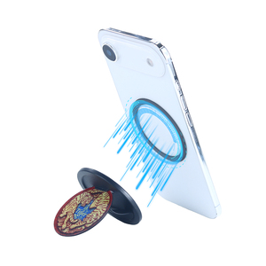 Nuova custodia di lusso per iPhone 17 Pro magnetica con protezione fotocamera Airbag, antiurto e rivestimento anti-impronta - Product Image 2