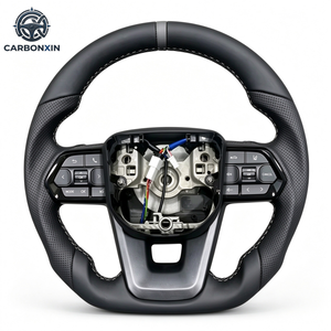 Volante de Dirección para Toyota Land Cruiser Tacoma LC79 Supra 4Runner Serie 200 Hilux Vigo Hiace Prius Celica Rav4 - Product Image 5