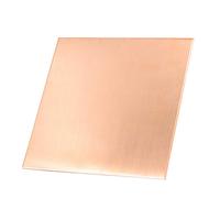 Haute qualité 1mm FR4 cuivre plaqué stratifié simple Double côtés haute température PCB conseil composé fibre de verre verre phénolique