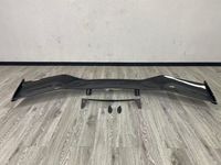 Aileron arrière en fibre de carbone BTC Perfect Installation pour Chevrolet Corvette C8 au style Z06