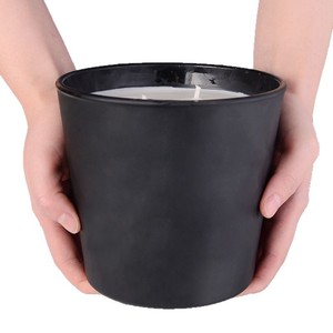 Bougie parfumée en forme de cylindre, cire de soja mélangée, décoration d'intérieur, cadeau - Product Image 4