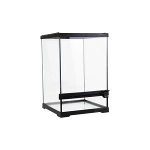 LuckyHerp Estilo Clássico Terrarium Limpar Vidro Praça Pequenos Animais e Répteis Habitat Gaiola - Product Image 5