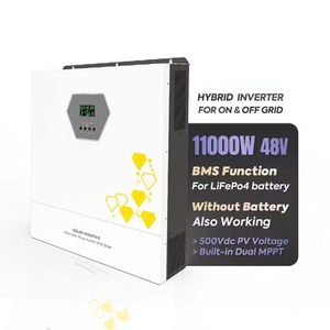 Bán hàng nóng 48V lai năng lượng mặt trời biến tần chuyển đổi 6.2kW 8KW 10KW 11Kw 15KW Single & ba giai đoạn đầu ra - Product Image 1