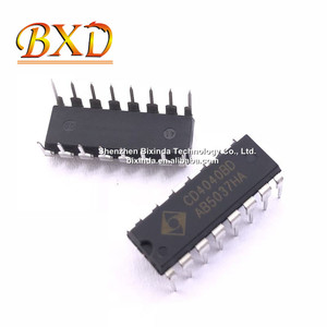 CD4040BD <span class=keywords><strong>CD4040</strong></span> Bộ Đếm Nhị Phân DIP16 - Product Image 4