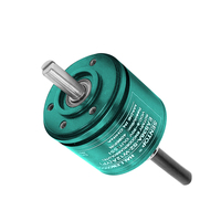 Capteur d'angle à effet Hall EAS36A-P3036A 5V / 24V, encodeur d'angle magnétique absolu, capteur de position d'angle à effet Hall SER / SPI / SSI