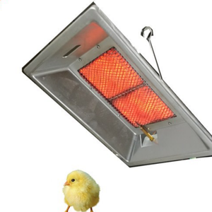 Réchauffeur de couveuse à gaz pour l'élevage de poulets - Product Image 1