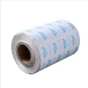 Gift Paper Sheets A Roll Of 50cm X 10000m Custom Logo Printed Tissue Paper / Gift Wrap / Wrapping Paper Sheets With Logo