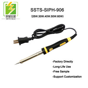 SSTS-SIPH-906 उच्च गुणवत्ता चीन कहिया 300W 200W 100W 60W 40W 30W प्लास्टिक संभाल टांका लोहा - Product Image 2