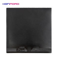 Konford Oem Vente en gros Dureté 49/45/47 Caoutchouc de ping-pong Personnalisé Rouge/Noir Épaisseur 2.1mm Tennis de table Caoutchouc Entraîneur de ping-pong