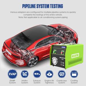 Ediag-T105 générateur de fumée automobile, système Evap pour voitures, testeur de fuite de carburant, détecteur de fumée, <span class=keywords><strong>Machine</strong></span> de <span class=keywords><strong>Test</strong></span> - Product Image 5