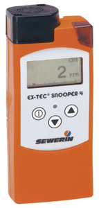 เครื่องตรวจจับก๊าซรั่วแบบยืดหยุ่น EX-TEC SNOOPER 4 ตรวจจับก๊าซชนิดต่างๆ ได้อย่างรวดเร็ว สำหรับการวัดก๊าซอุตสาหกรรม - Product Image 3