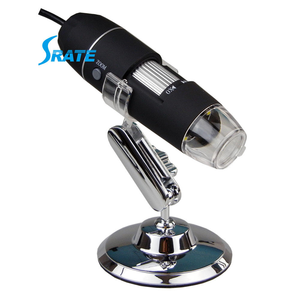 Microscopio Digital USB 1000X con Luz LED para Reparación de PC Industrial - Product Image 3