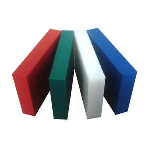 แผงพลาสติกเครื่องแผ่น uhmwpe กำหนดได้เอง - Product Image 1